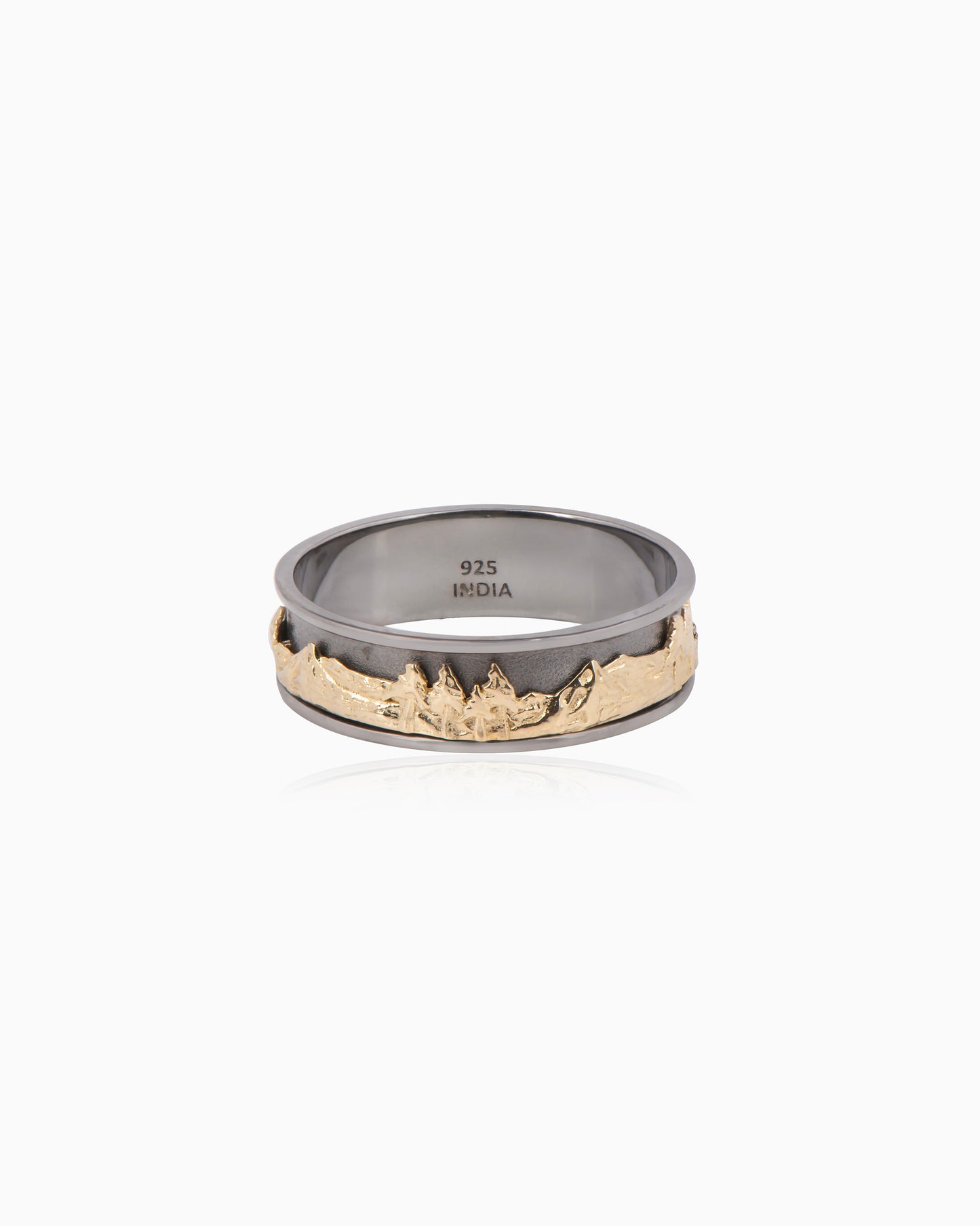 Golden Himalaya Ring