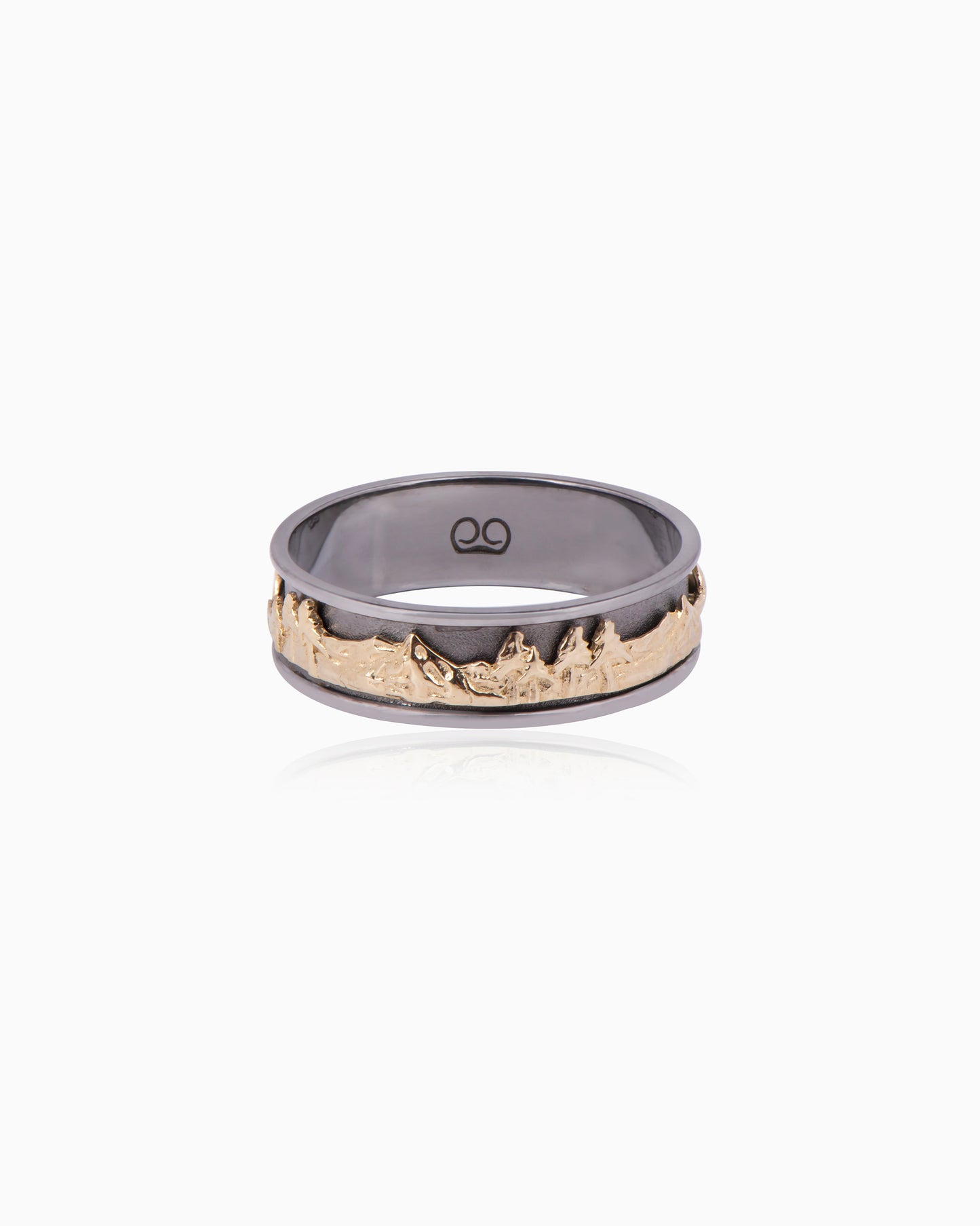 Golden Himalaya Ring