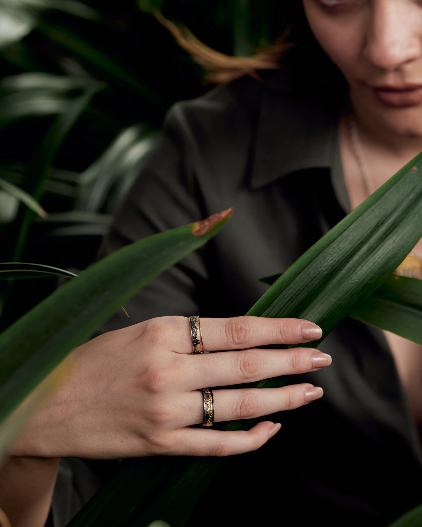 Golden Himalaya Ring