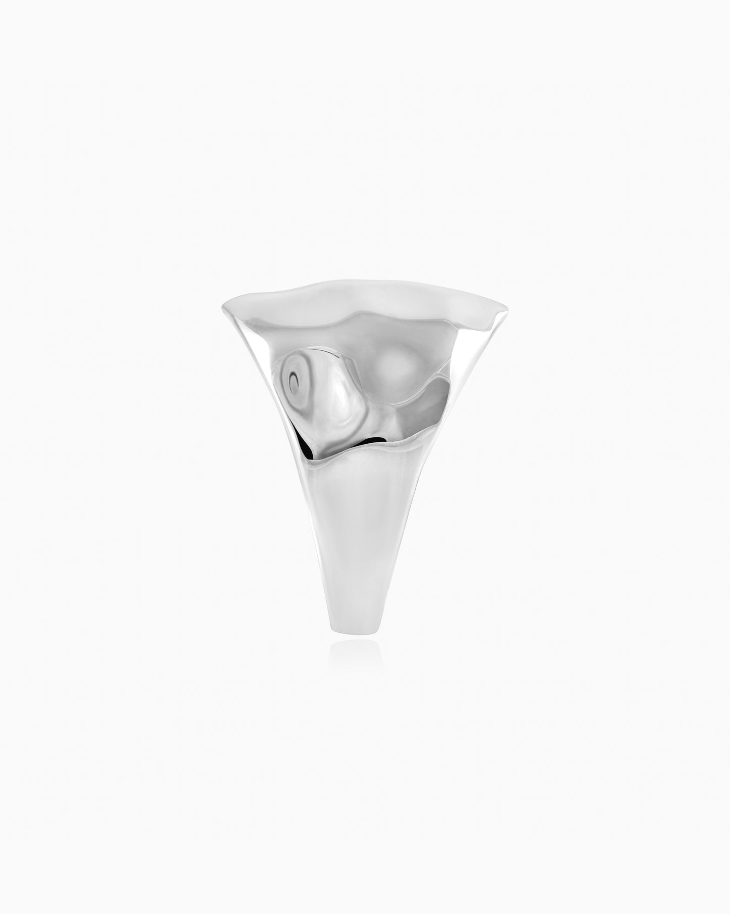 Hammered Ring