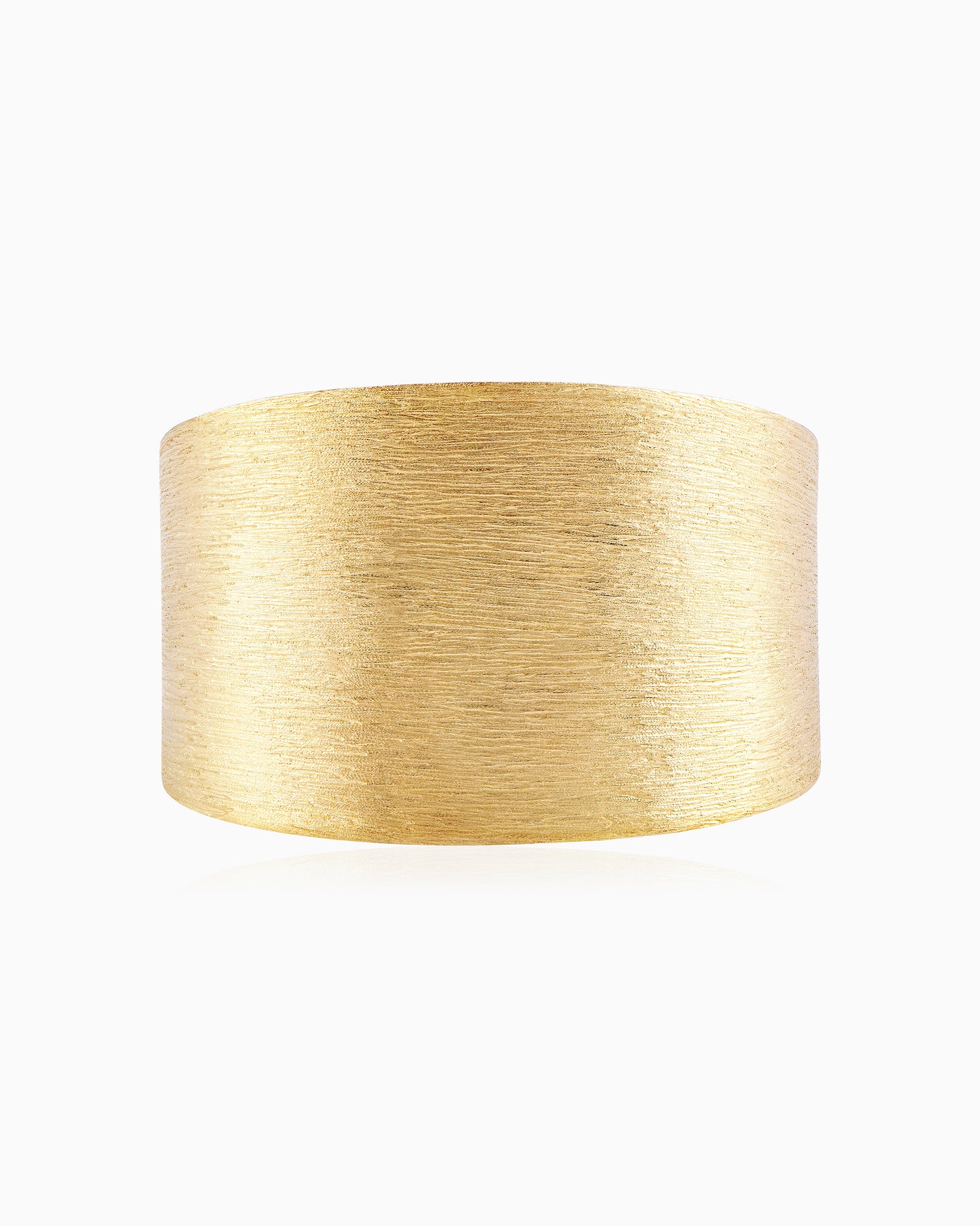 Eterna Cuff – 24K Gold Finish