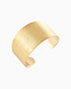 Eterna Cuff – 24K Gold Finish