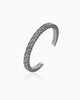 Sunwoven Filigree Cuff – Silver Edition