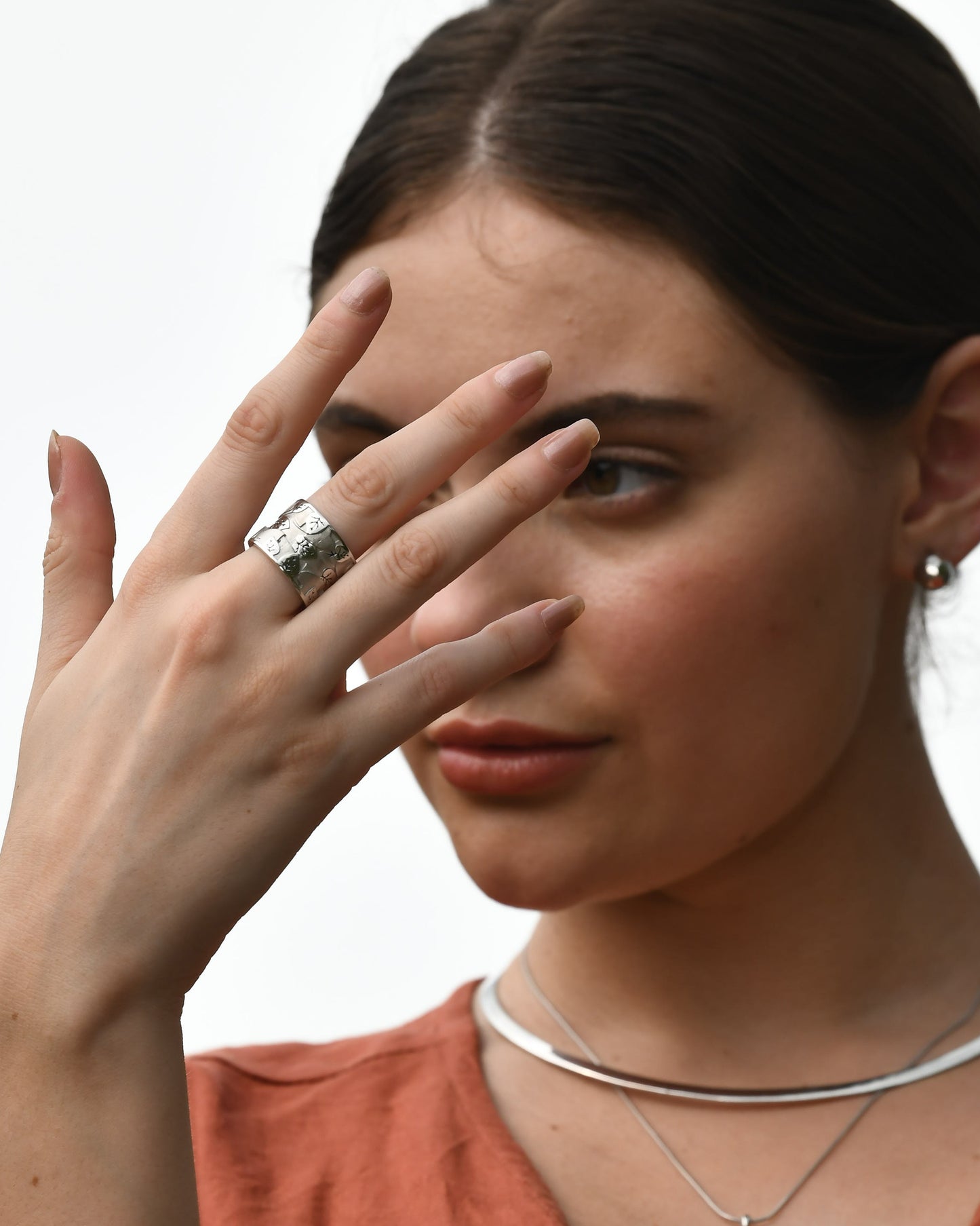 Isla Azul Grace Ring