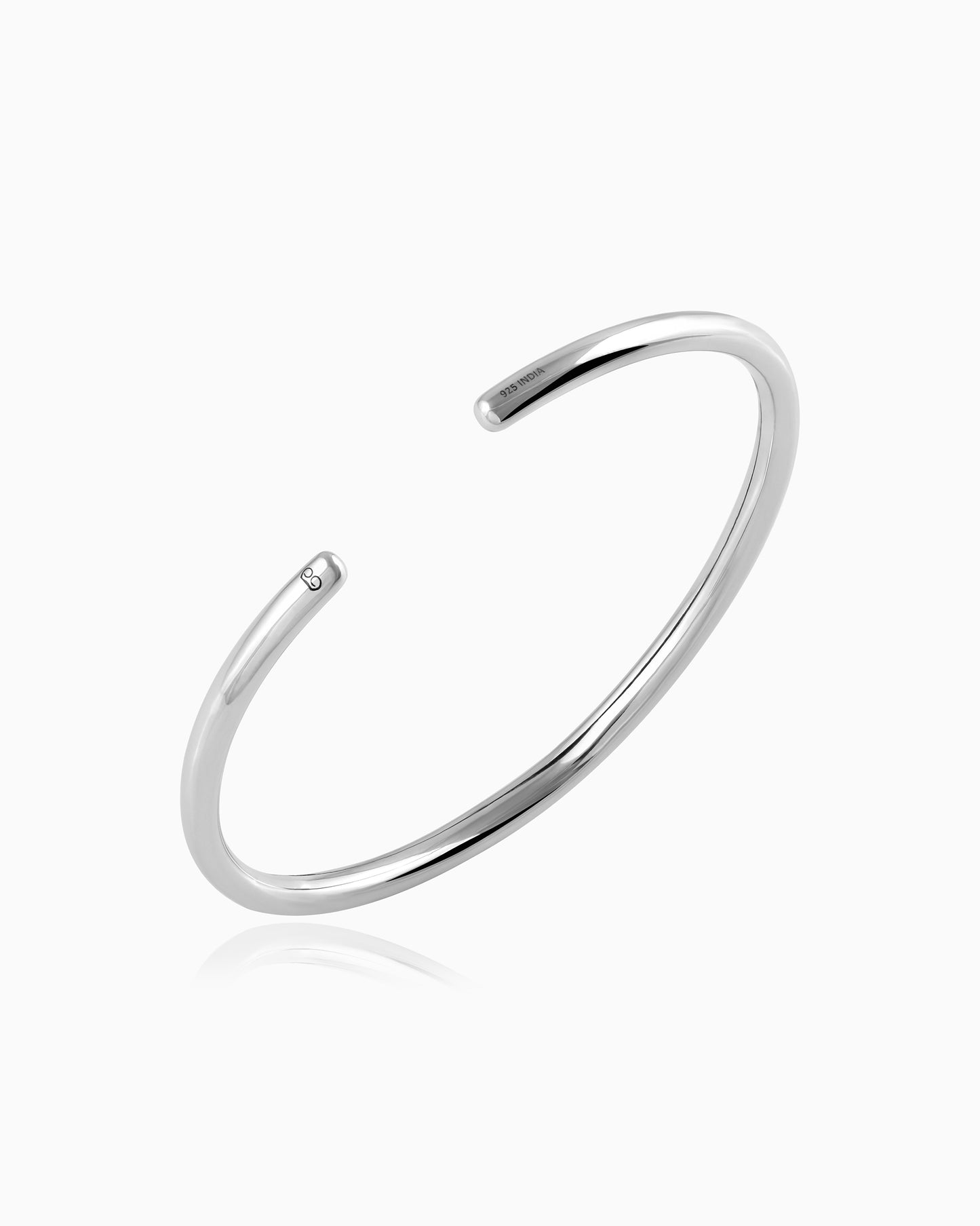 The Solis Cuff – Silver Edition