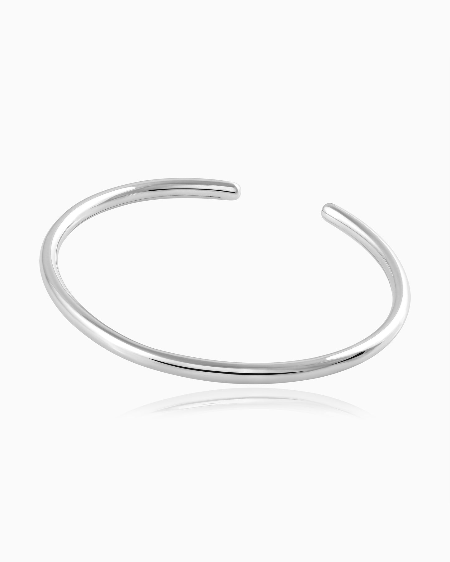 The Solis Cuff – Silver Edition