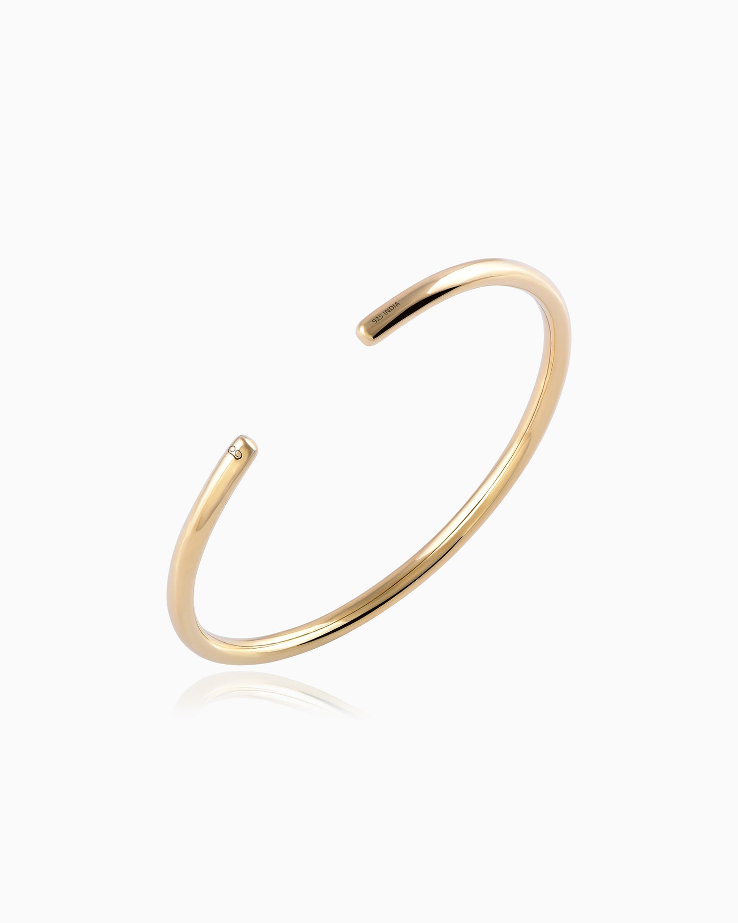 The Solis Cuff – Gold Edition