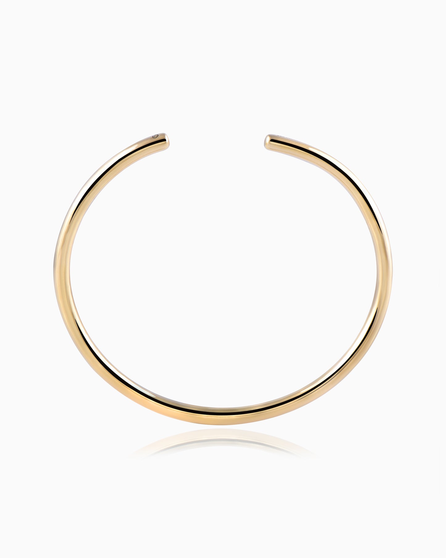 The Solis Cuff – Gold Edition