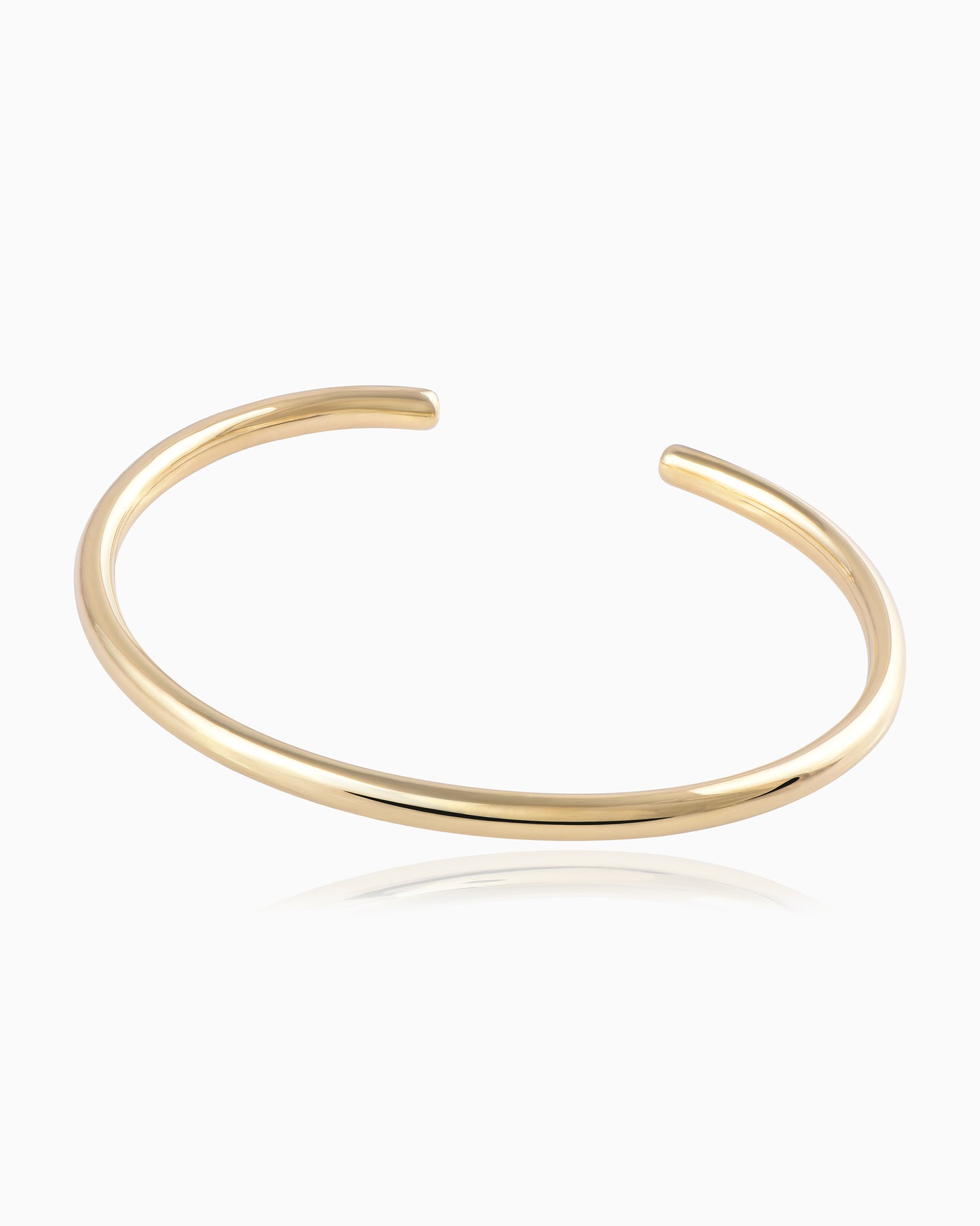 The Solis Cuff – Gold Edition