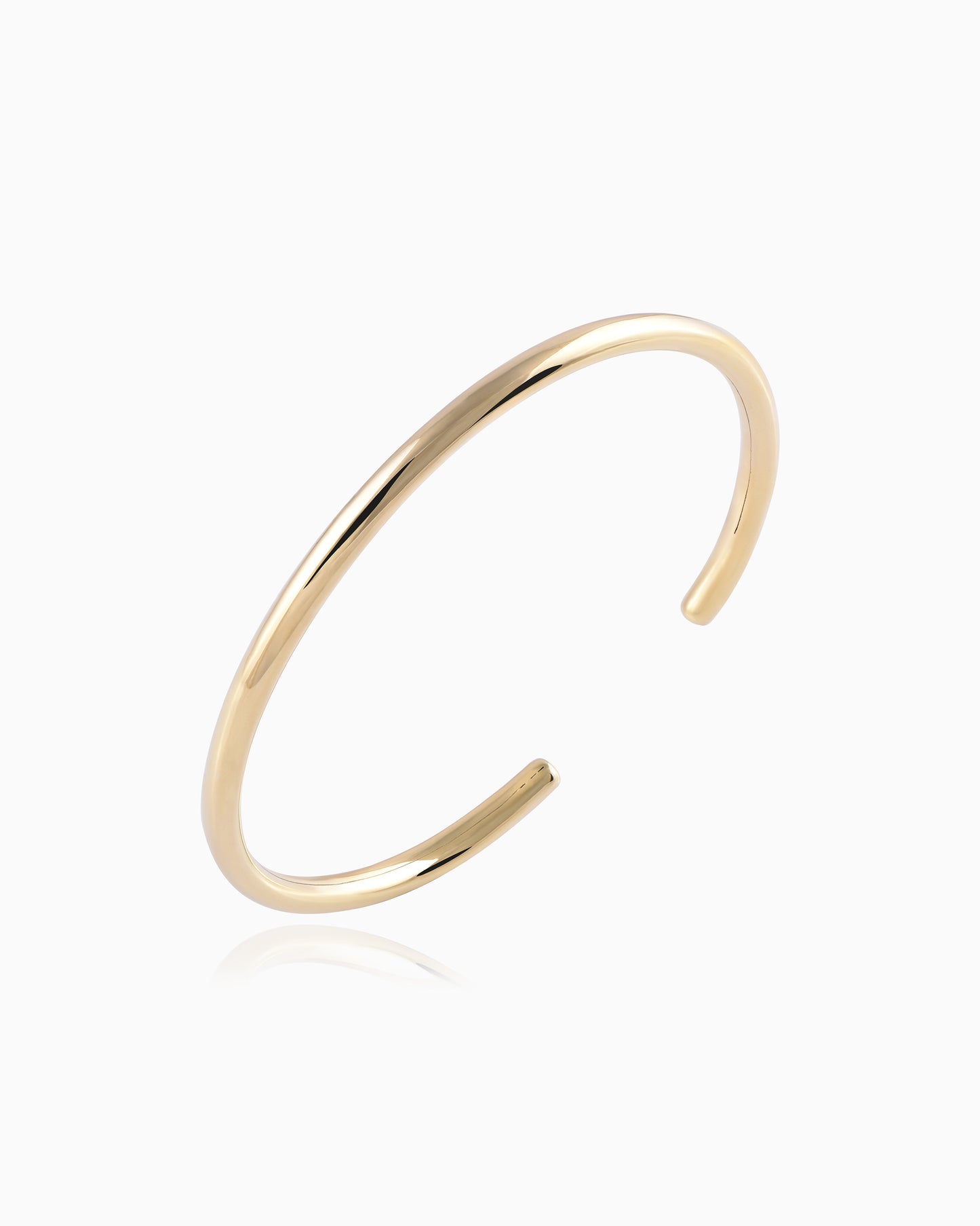 The Solis Cuff – Gold Edition