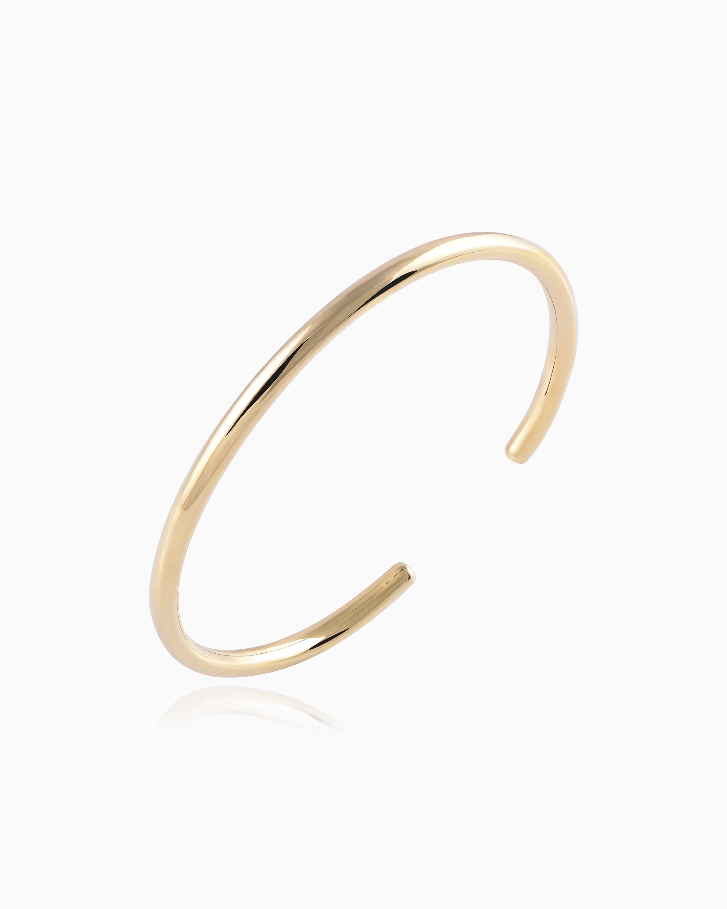 The Solis Cuff – Gold Edition