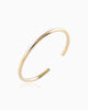 The Solis Cuff – Gold Edition