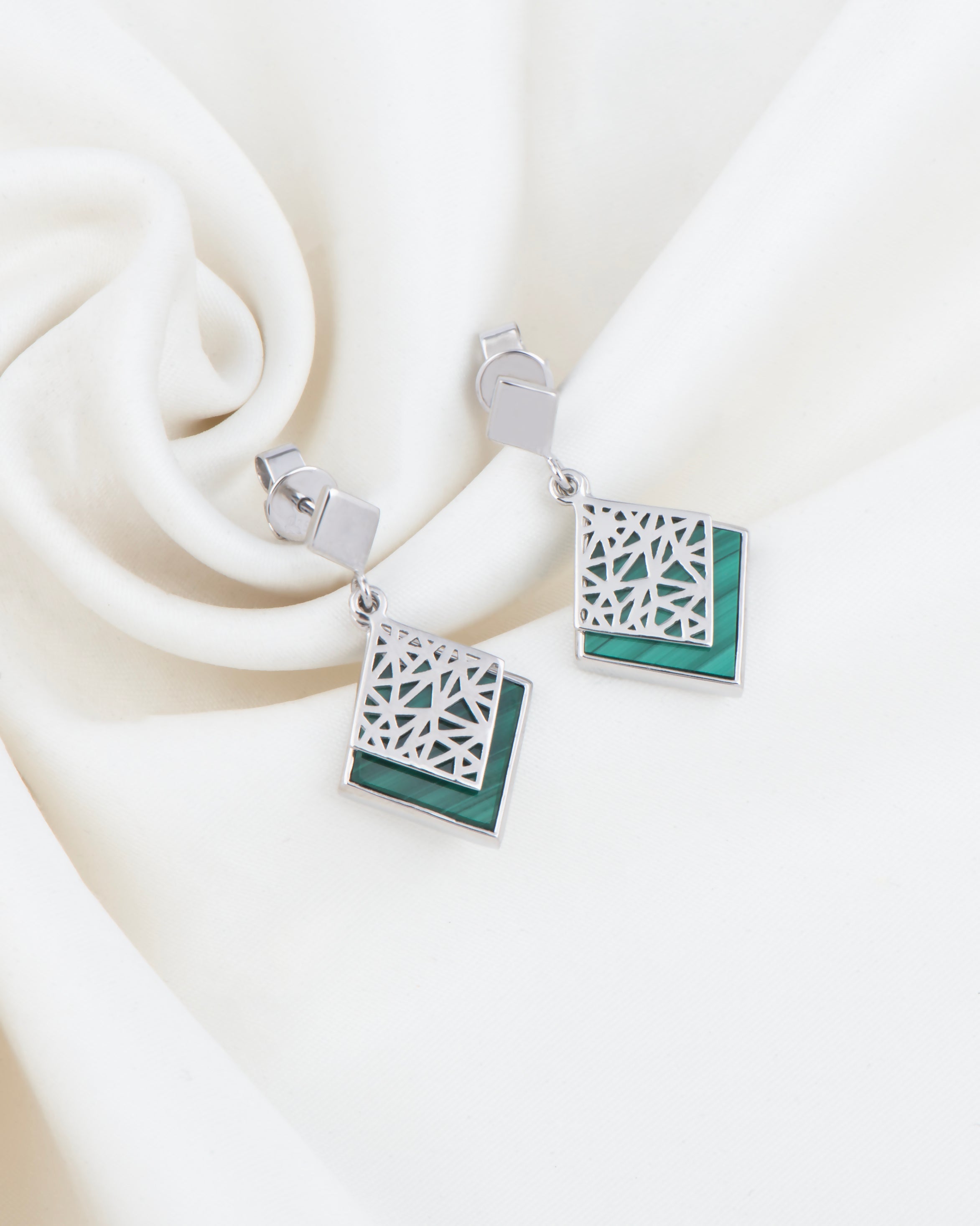 Savanna Crest Earrings