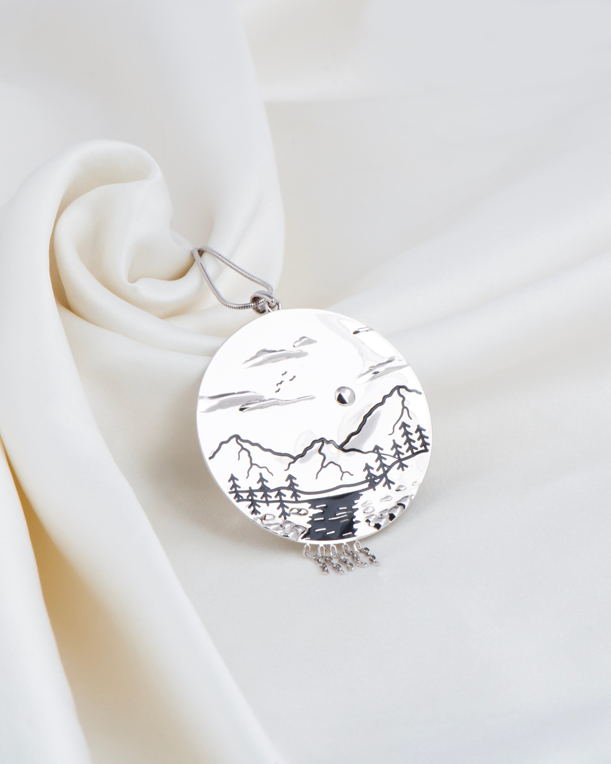 Forest Peace Pendant