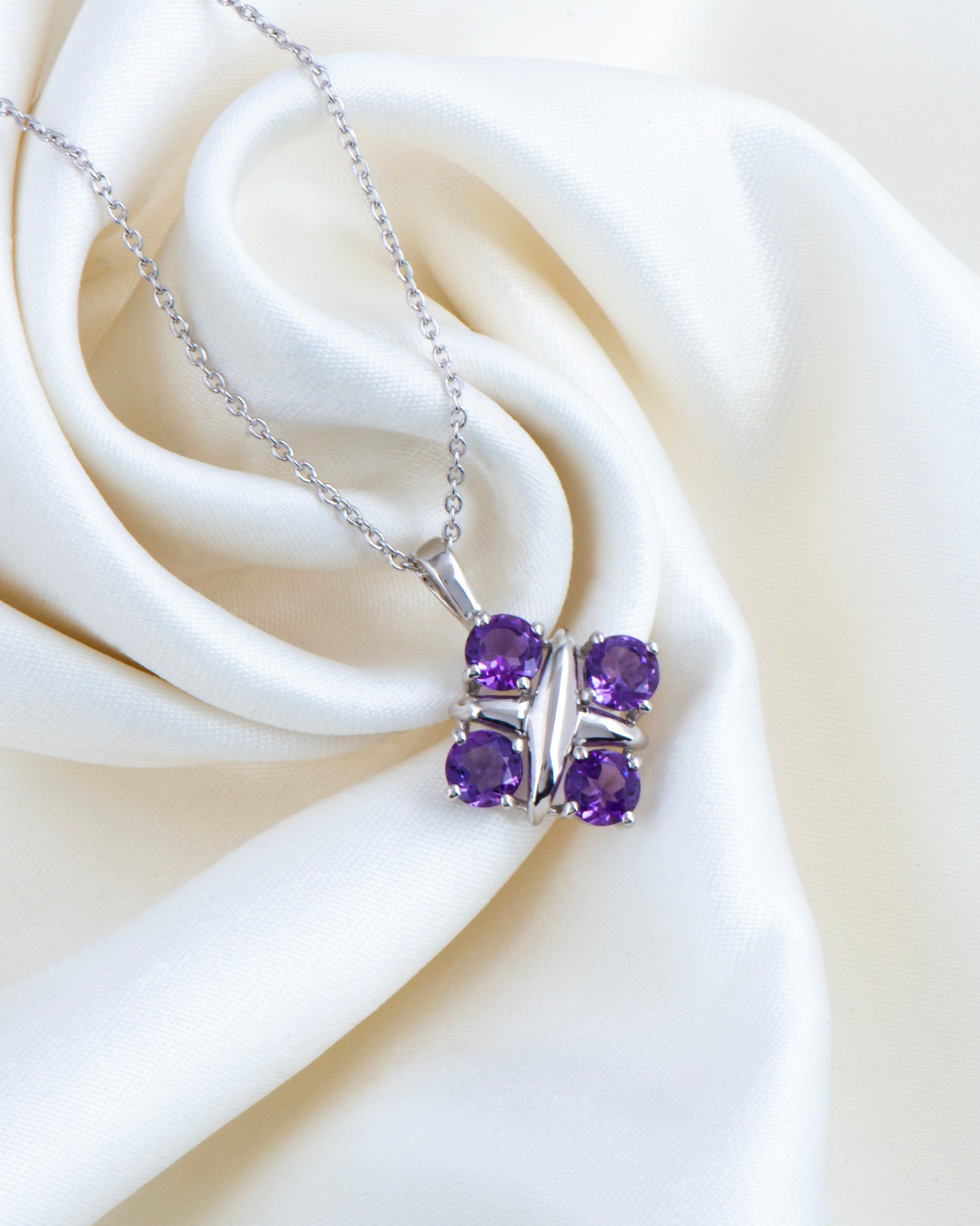 Bespoke Energy Power Gemstone Pendant