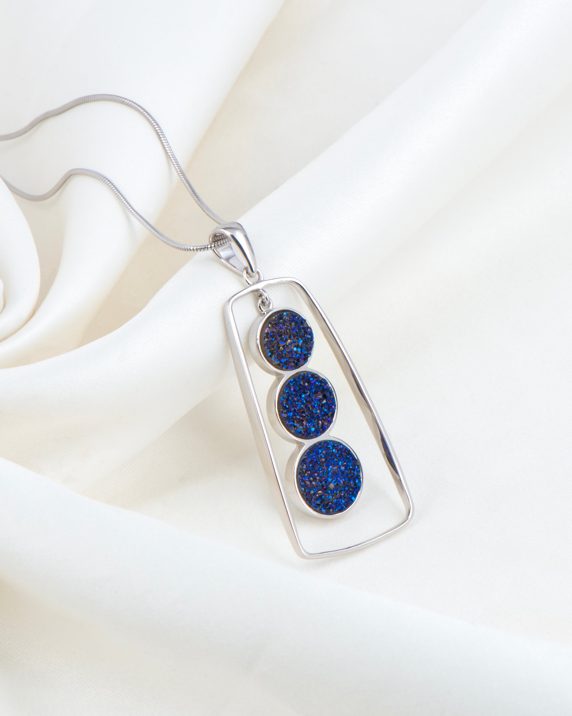 Imperial Aureole Pendant