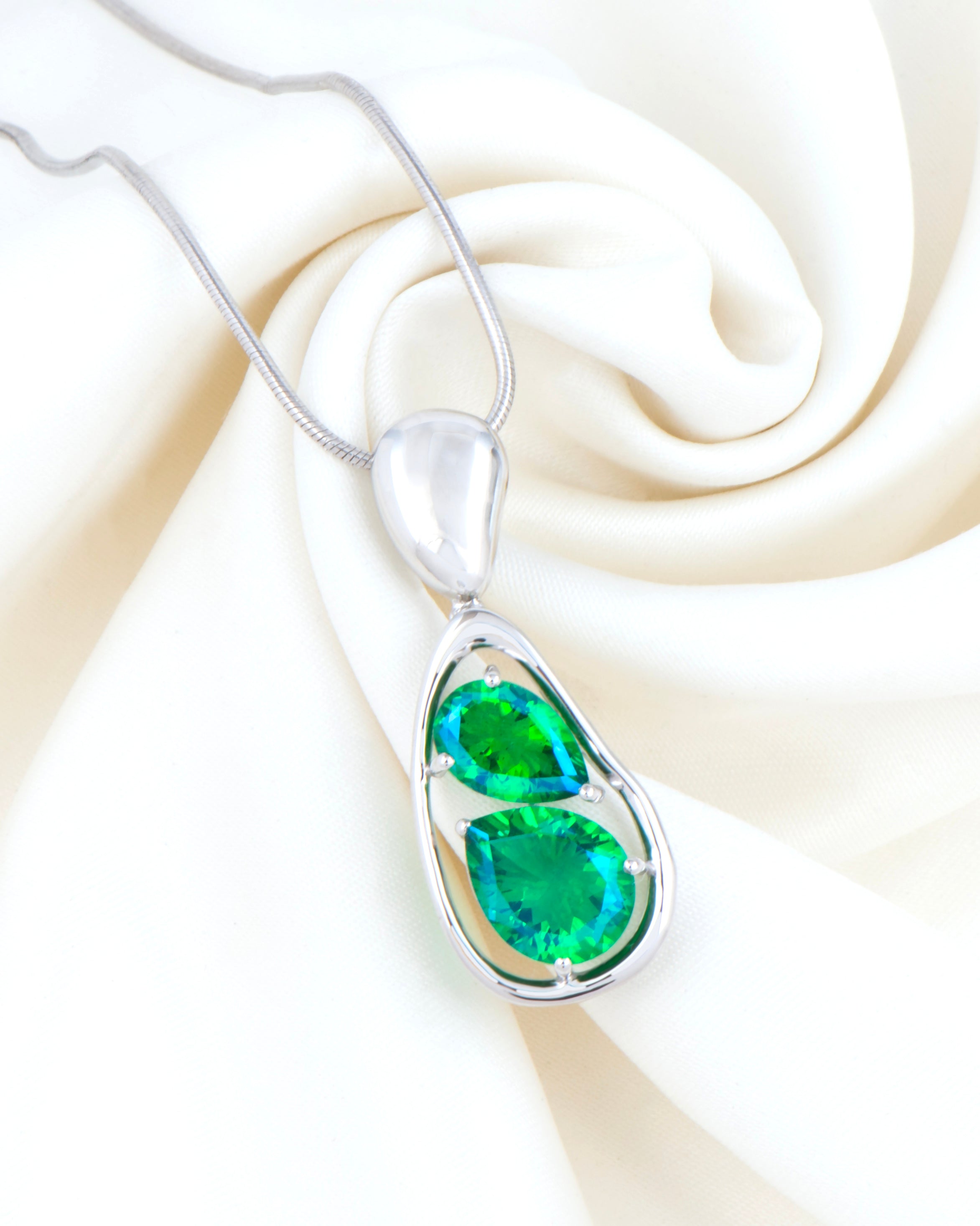 Deep Sea Trench Pendant