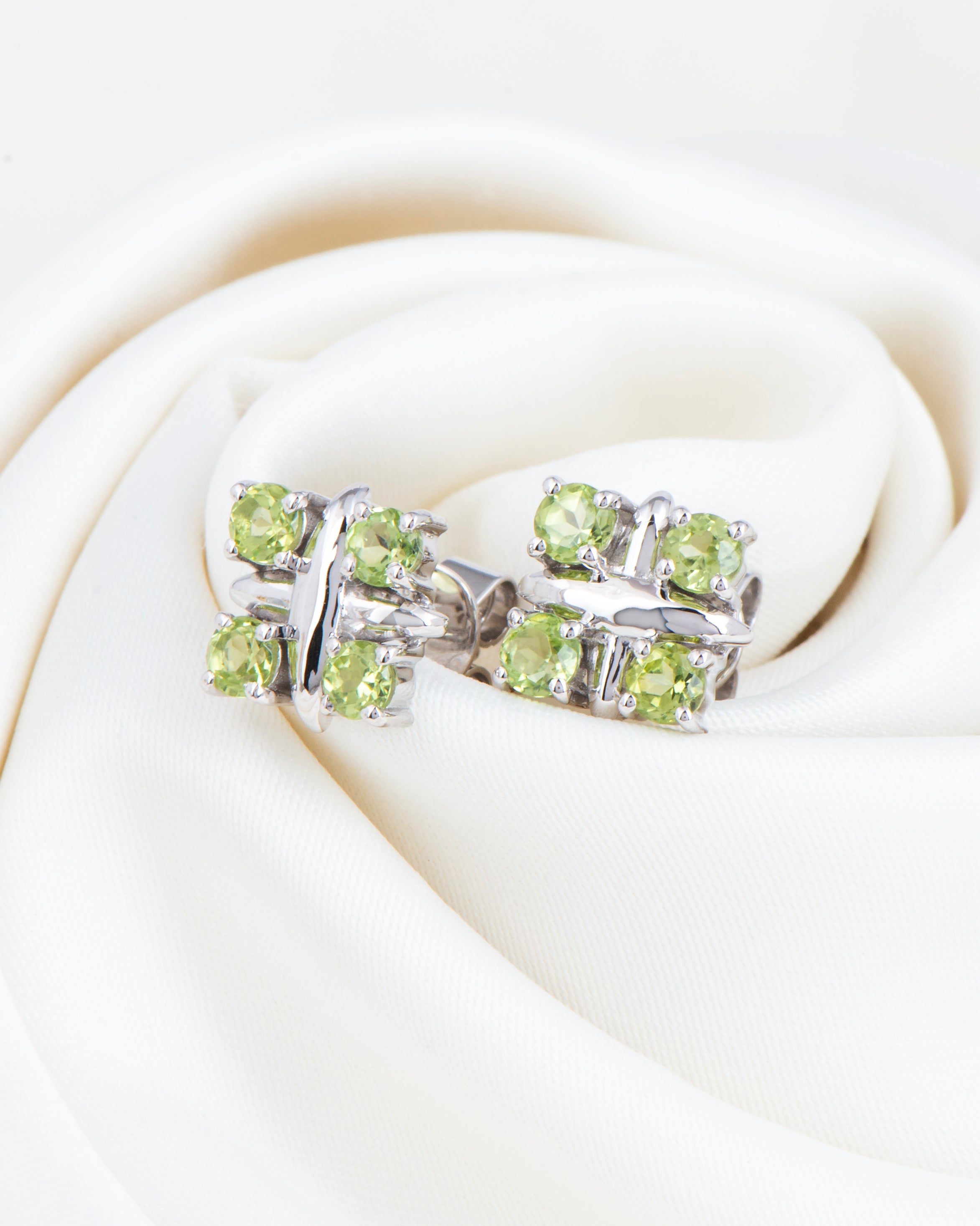 Gilded Heirloom Earthborn Earrings