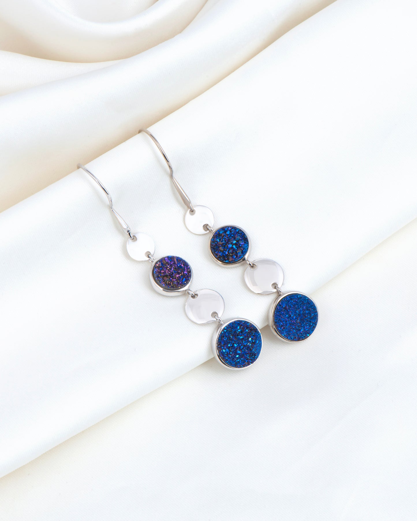 Imperial Aureole Earrings