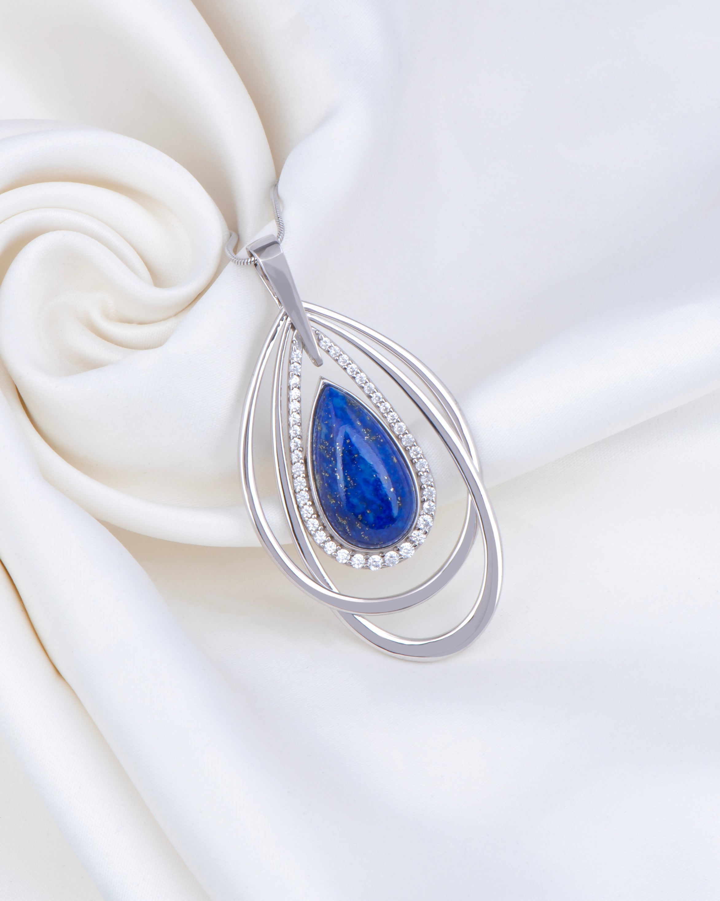 Open Frame Pendant