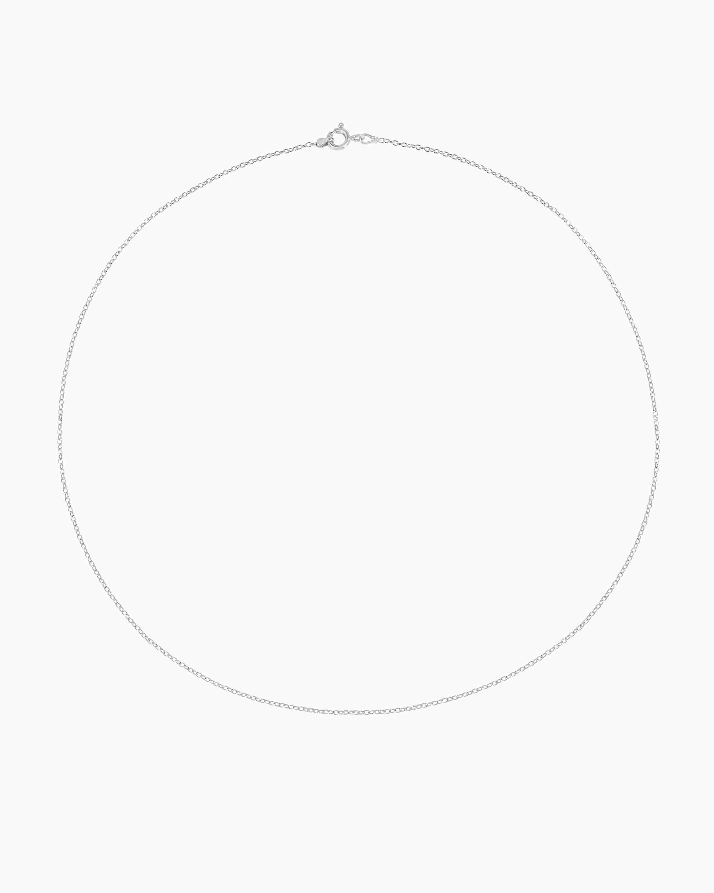 Cable Chain 18"