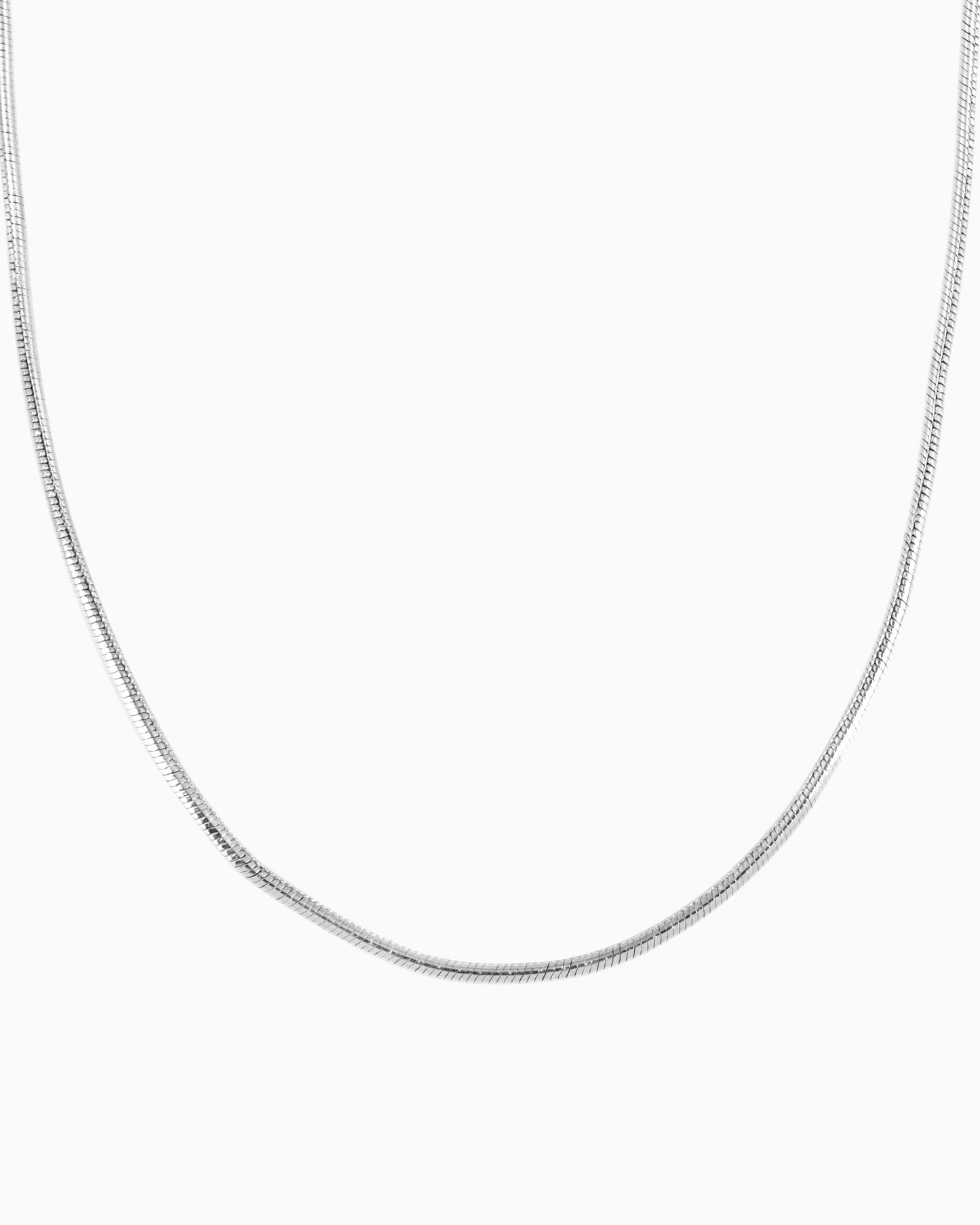 Snake Chain 18"