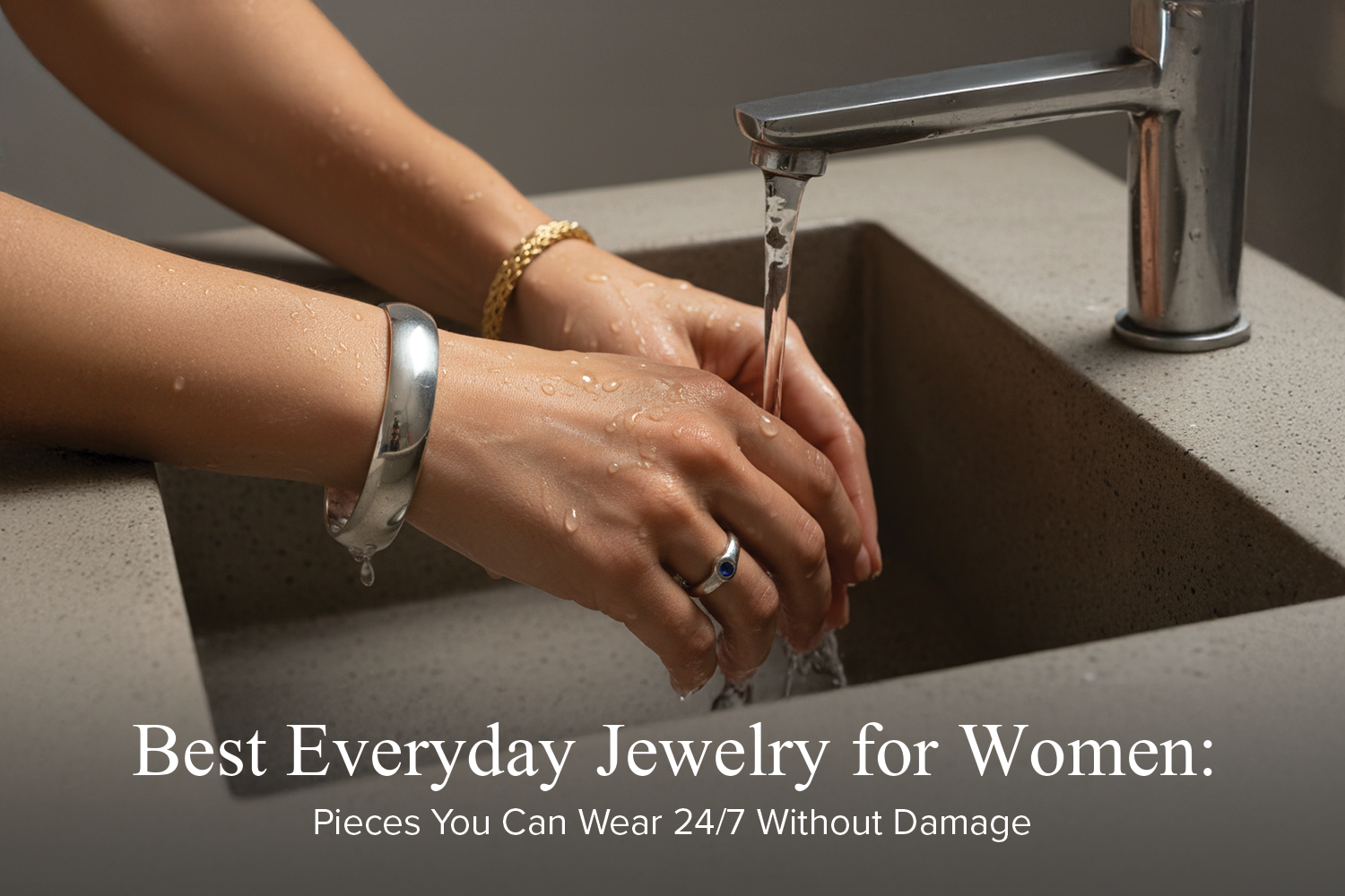 best everyday jewelry for women