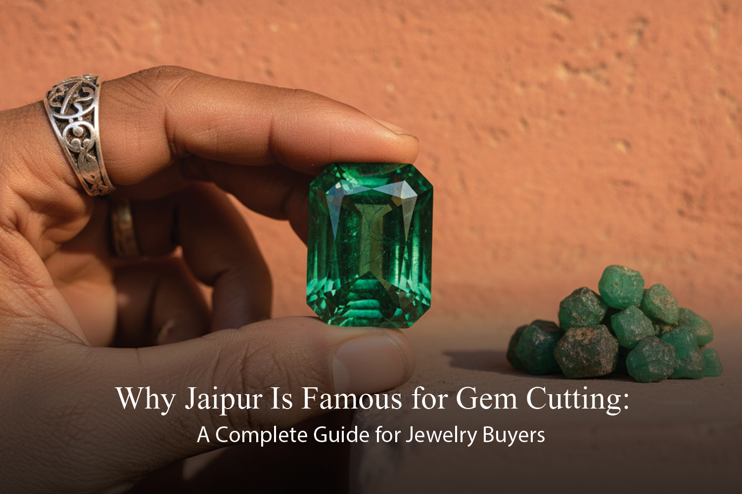 jaipur gemstone cutting