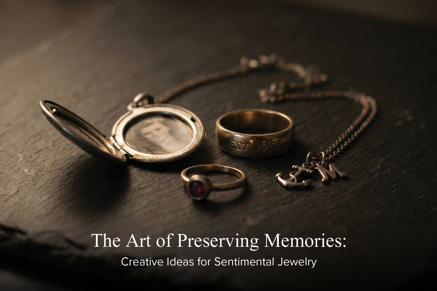 sentimental jewelry