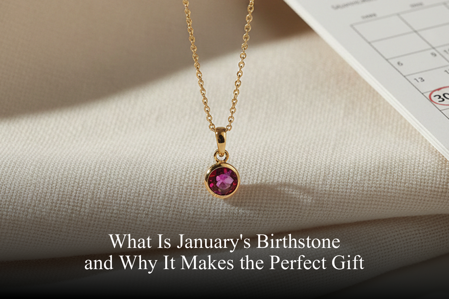 what is january's birthstone