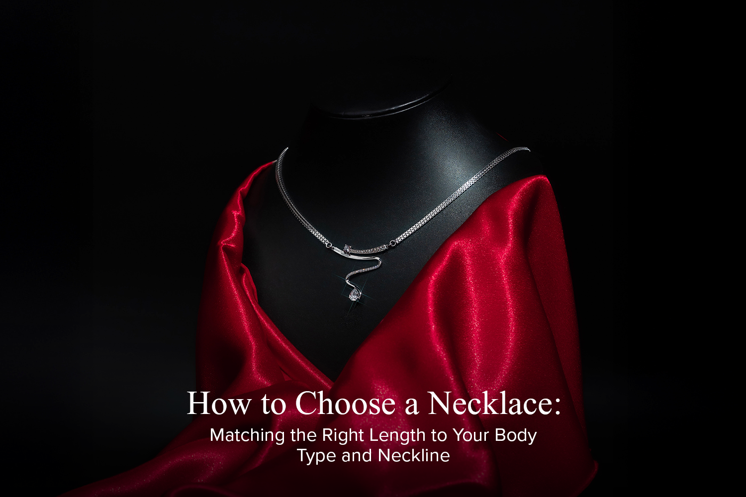How to Choose a Necklace
