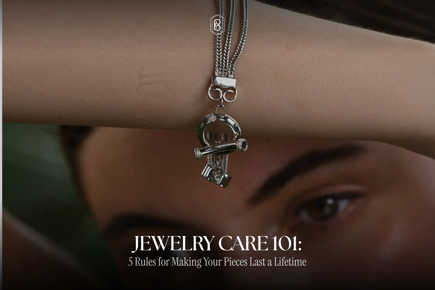 how to care for jewelry