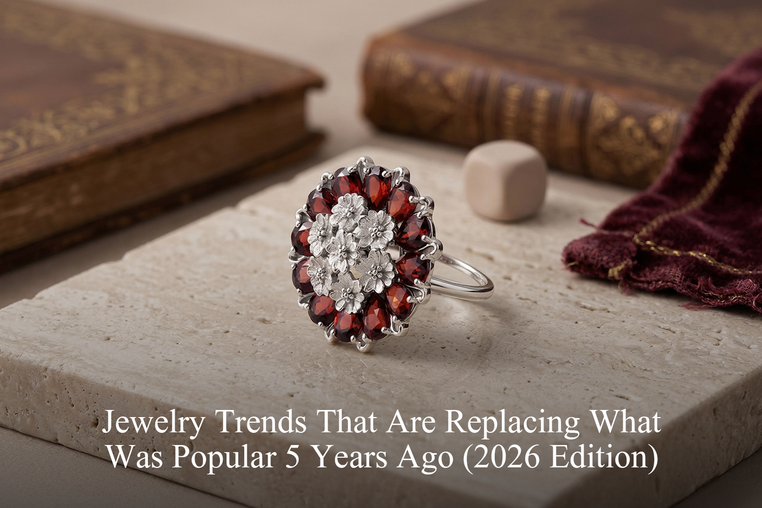 Jewelry Trends 2026