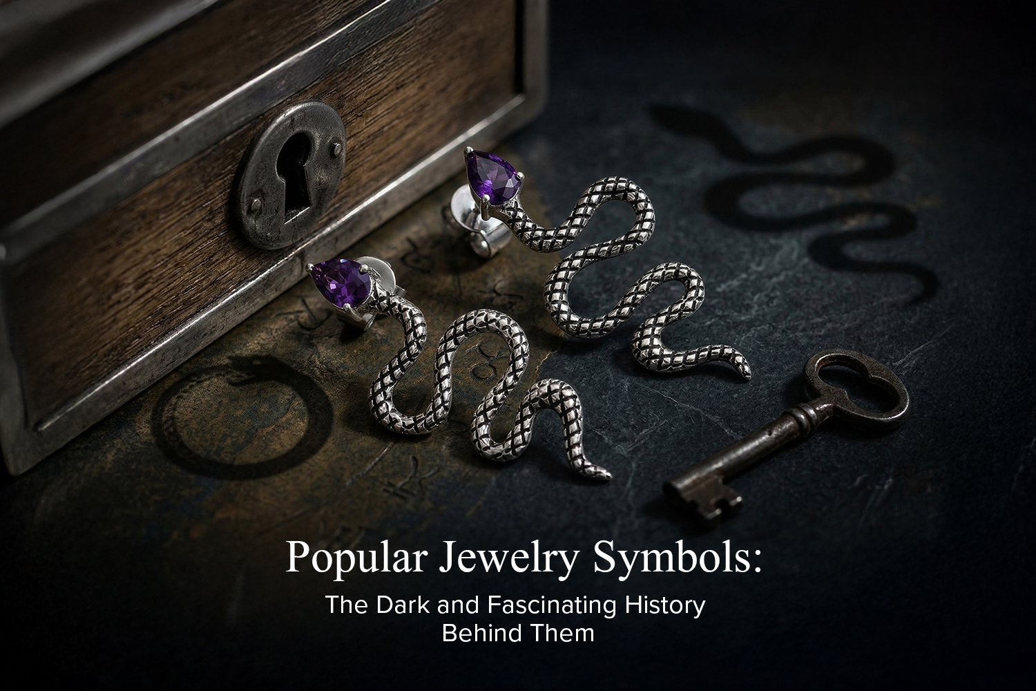 popular Jewelry Symbols