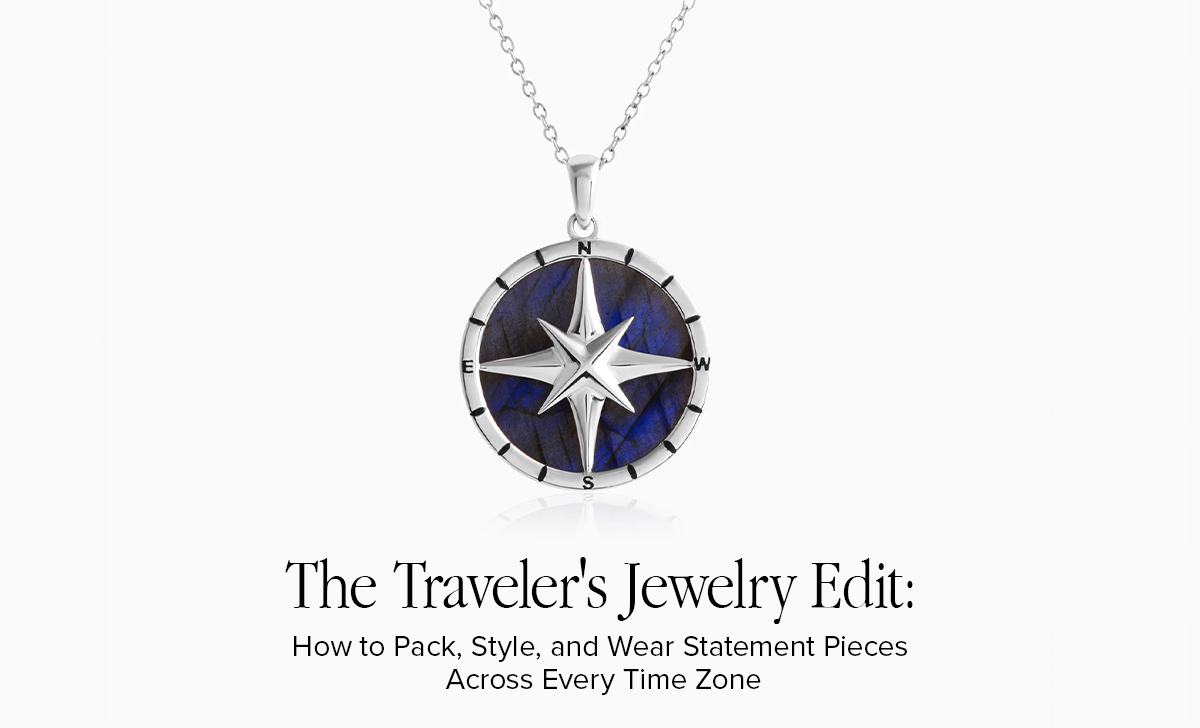 Travel jewelry tips