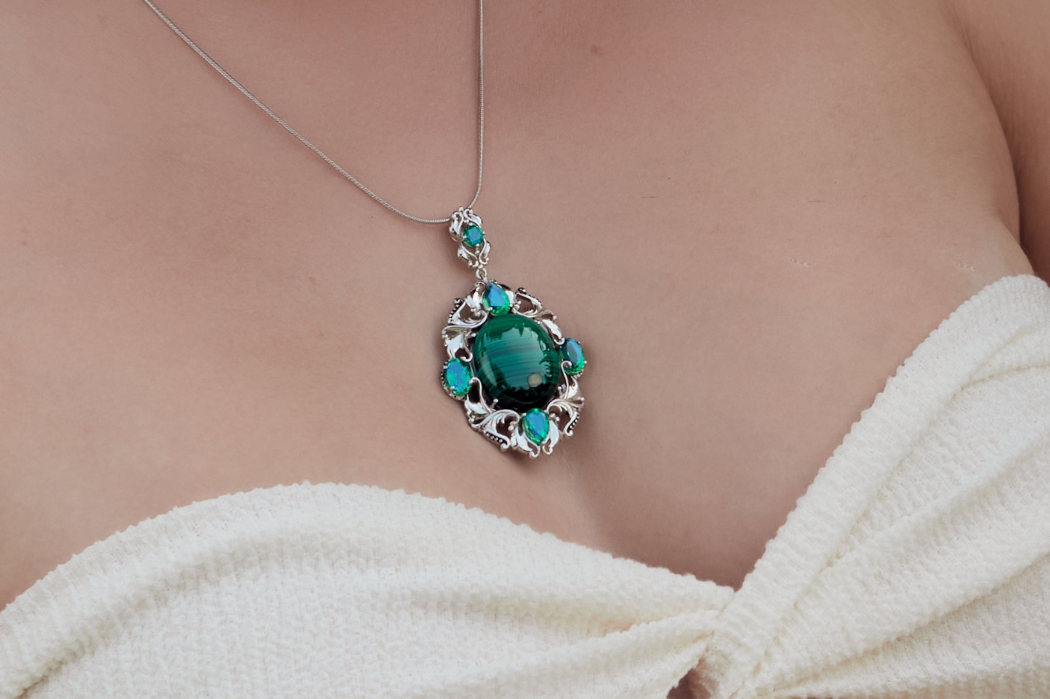 what is druzy stone