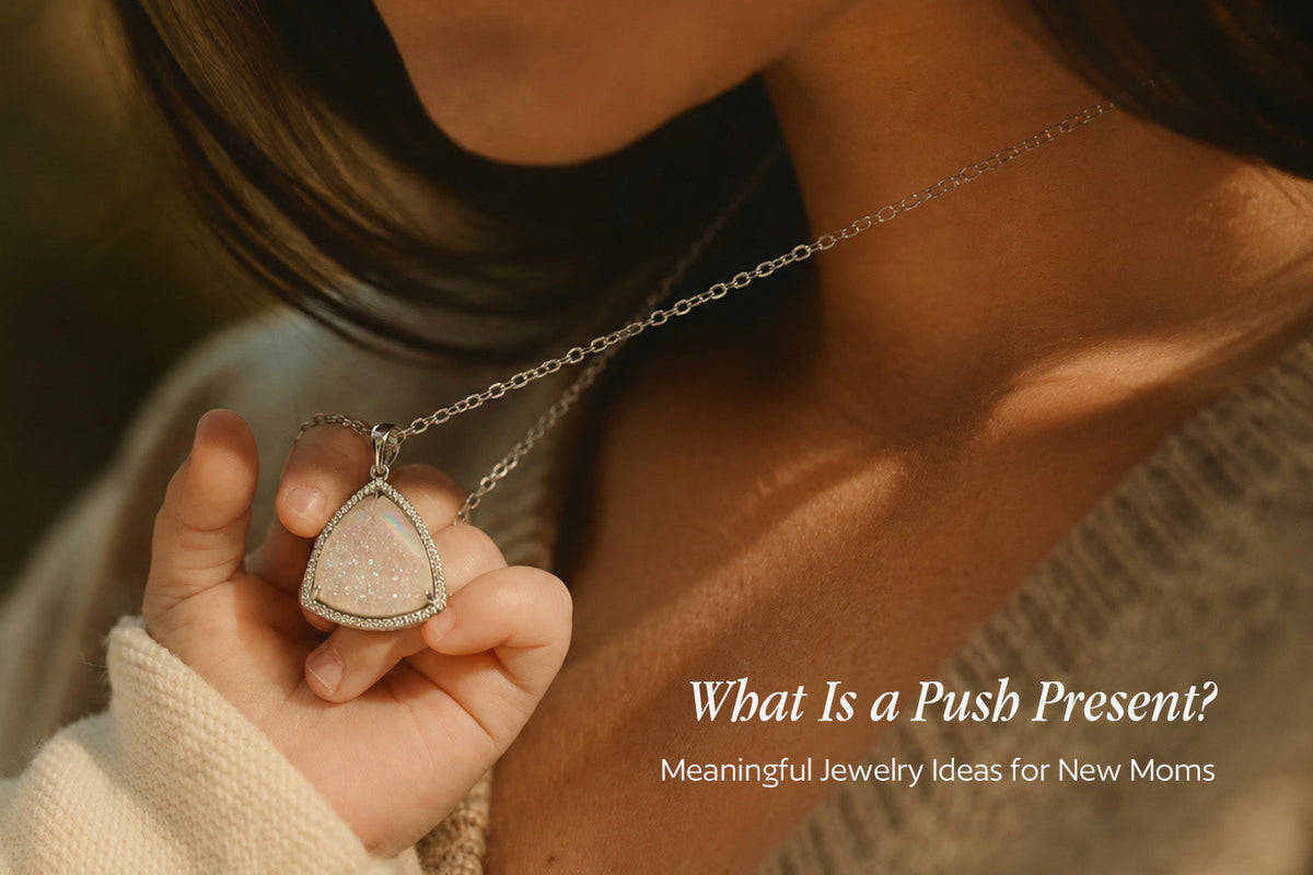 push present ideas