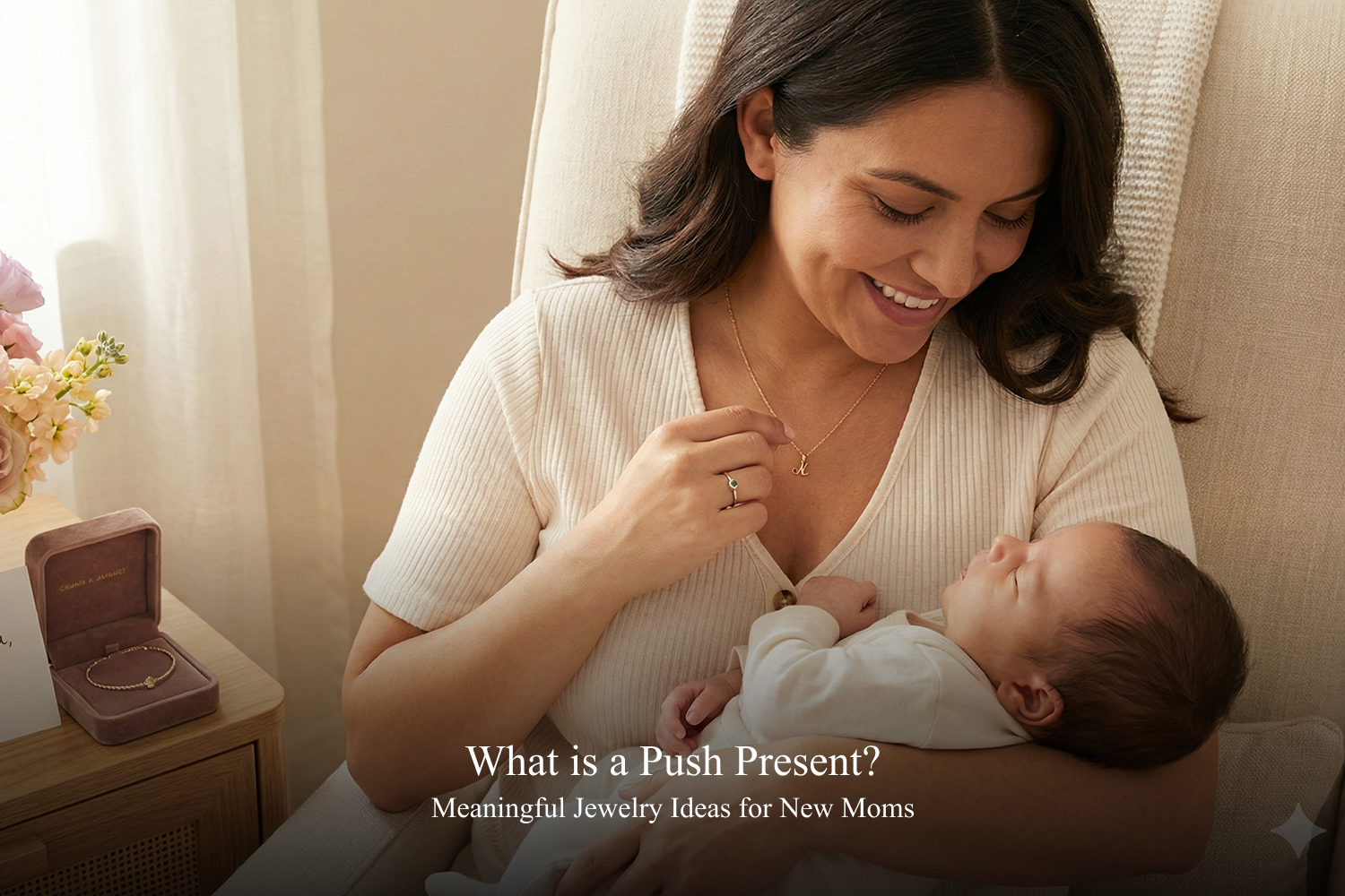push present ideas