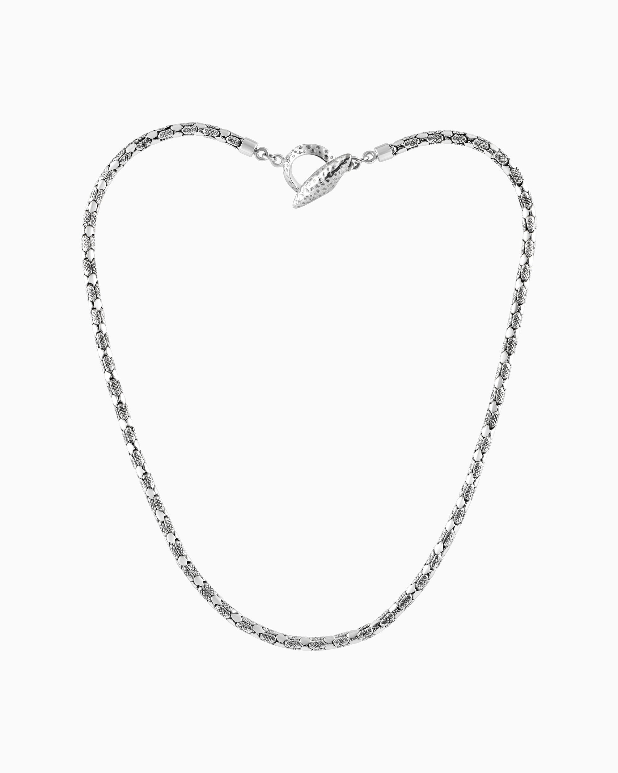 The Serpentine Flow Chain Venom