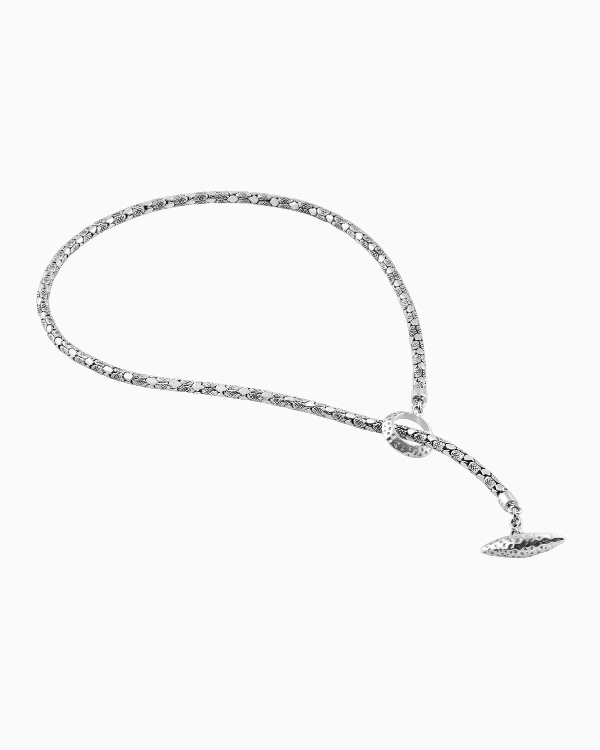 The Serpentine Flow Chain Venom