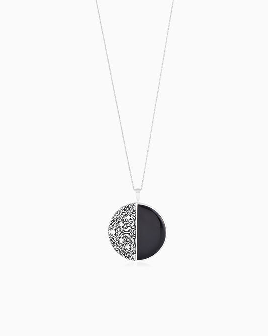 Half-Moon Pendant