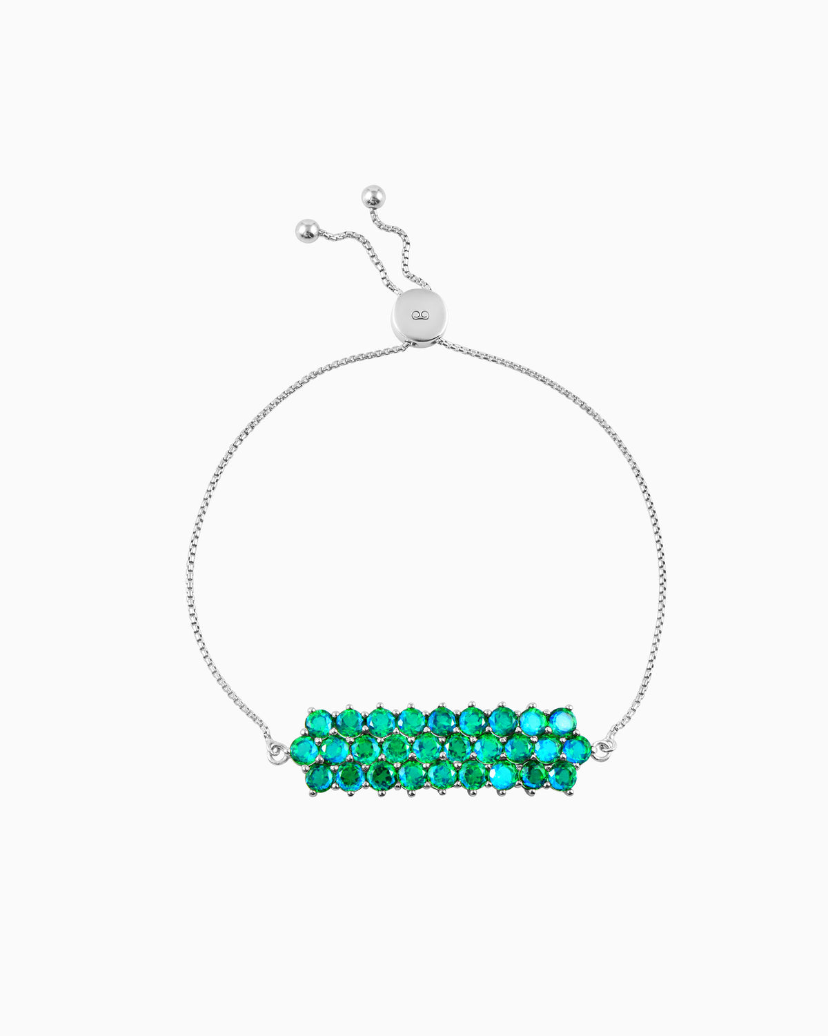 Teal berry Bracelet