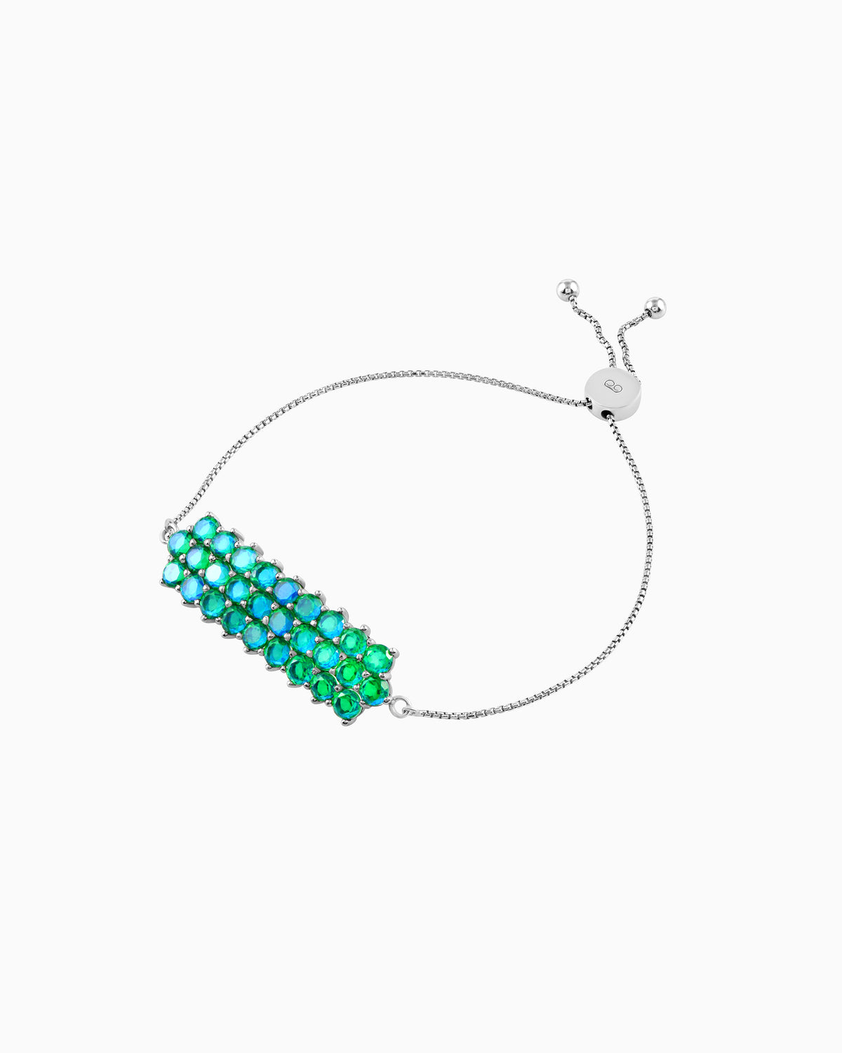Teal berry Bracelet