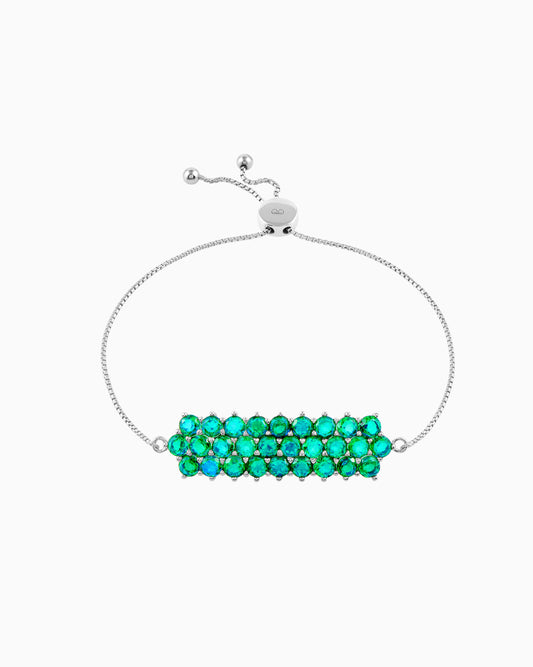 Teal berry Bracelet