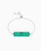 Teal berry Bracelet