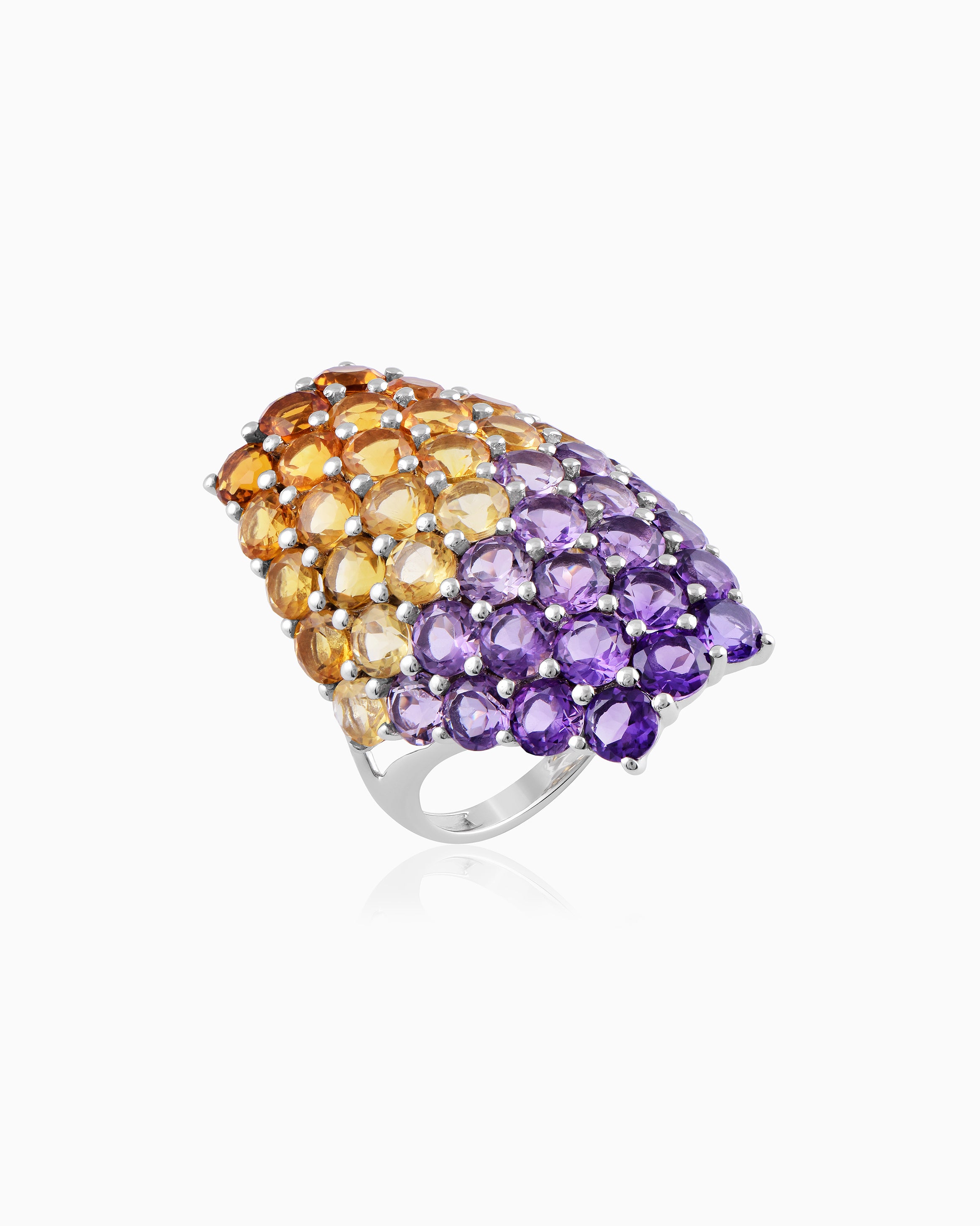 Viola Berry Ring