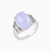 Lilac Elinor Ring