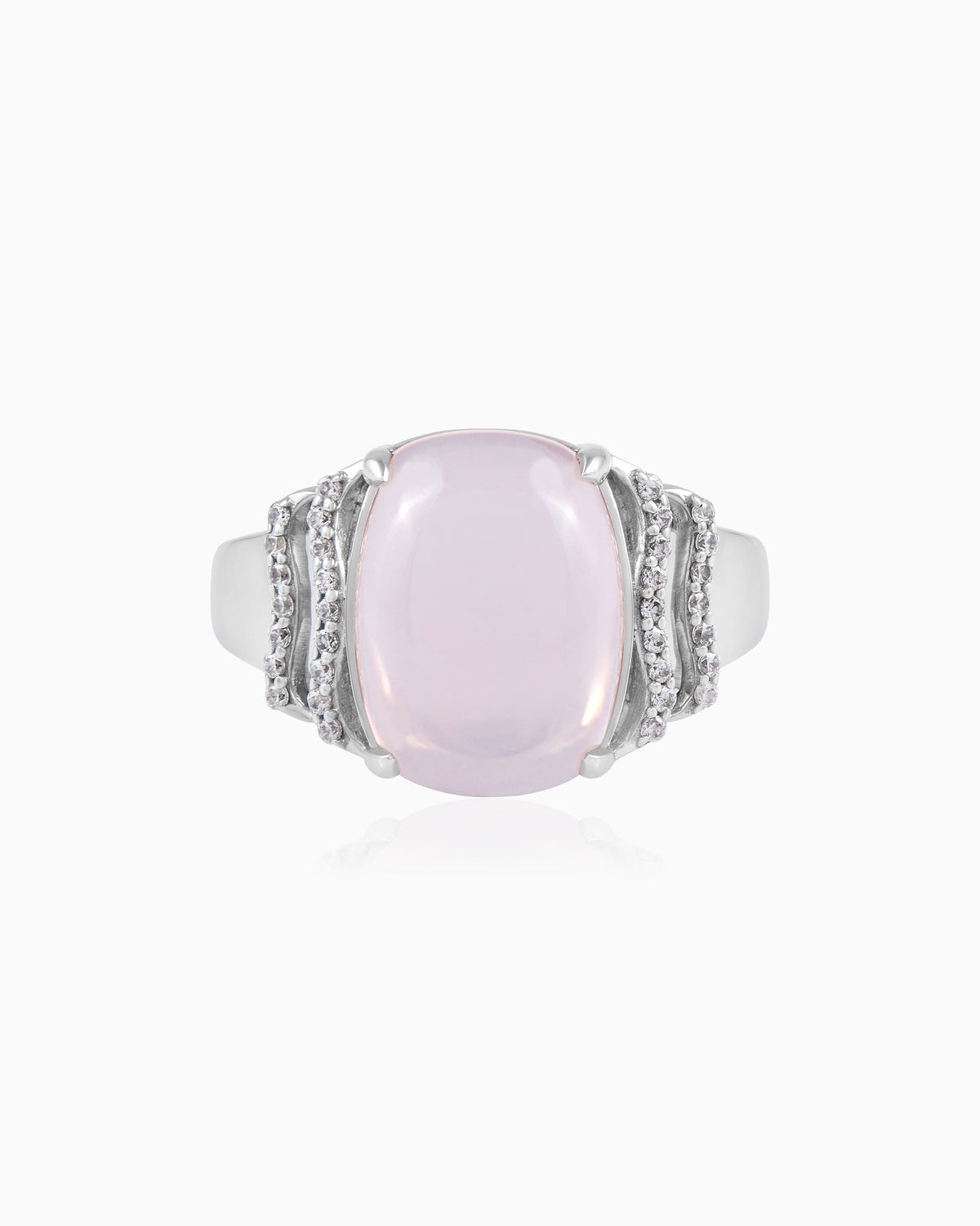 Blush Elinor Ring
