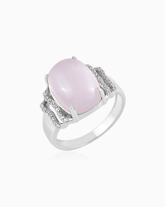 Blush Elinor Ring