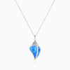 Imperial Bonnet Shell Pendant